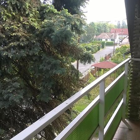 巴拉通雷勒Eva Vendeghaz别墅 外观 照片