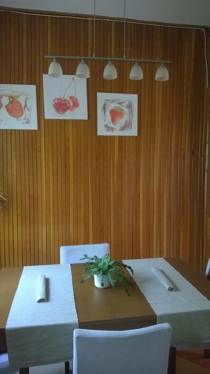 巴拉通雷勒Eva Vendeghaz别墅 外观 照片