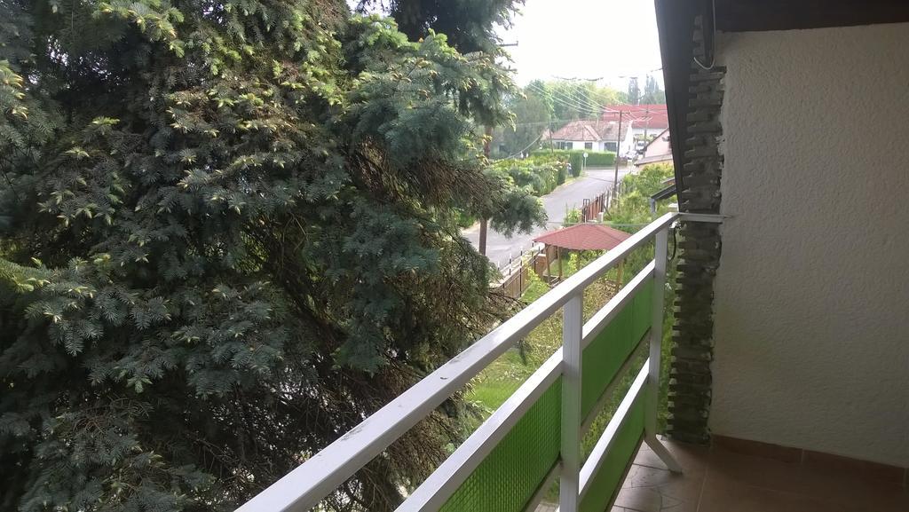 巴拉通雷勒Eva Vendeghaz别墅 外观 照片